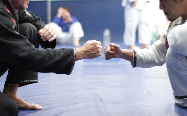 Do you know what the word Oses means in greeting the fighting arts ??